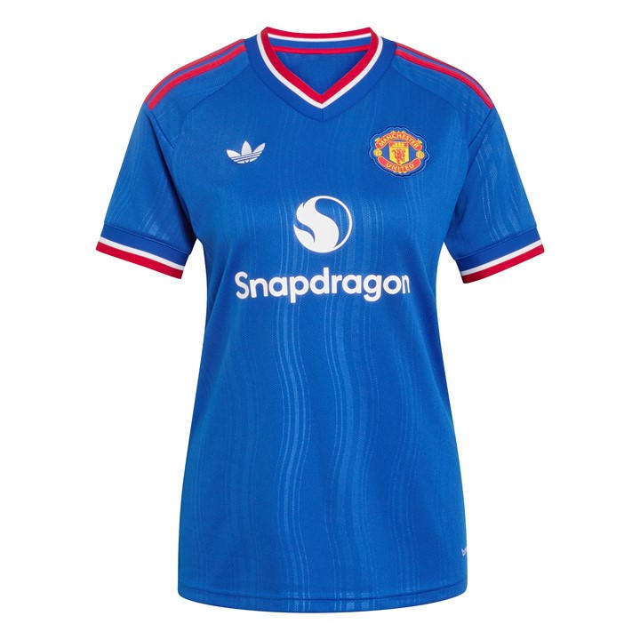 Manchester United  Women's   Away Shirt 2026/27, Football by adidas in Size XL, Sports Direct