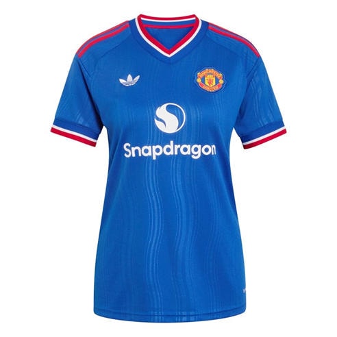 adidas - Manchester United Away Shirt 2026/27 Womens