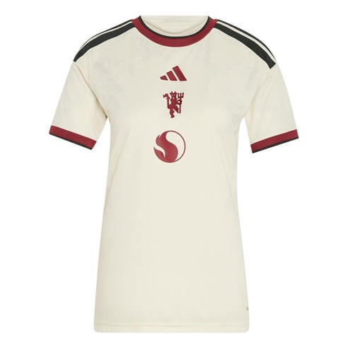 adidas - Manchester United Third Shirt 2026/27 Womens