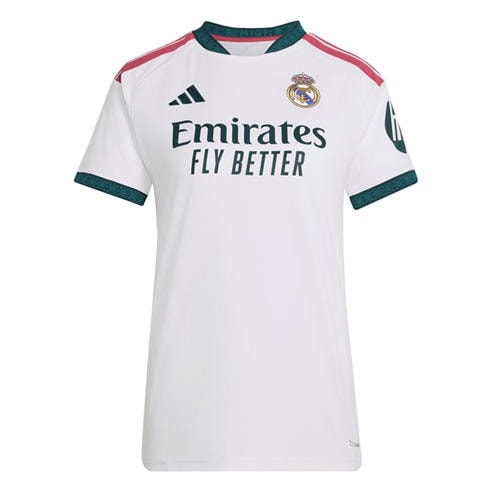 adidas - Real Madrid Home Shirt 2026/27 Womens