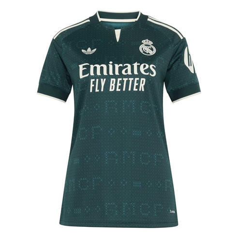 adidas - Real Madrid Away Shirt 2026/27 Womens