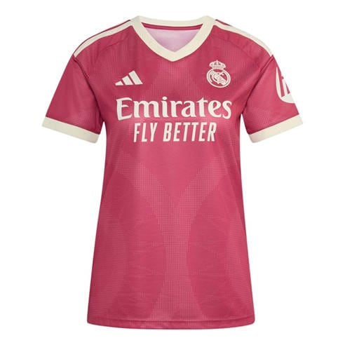 adidas - Real Madrid Third Shirt 2026/27 Womens