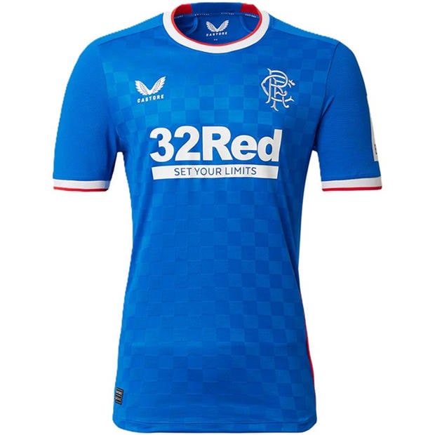 Castore  H Pro Shirt Ld99
