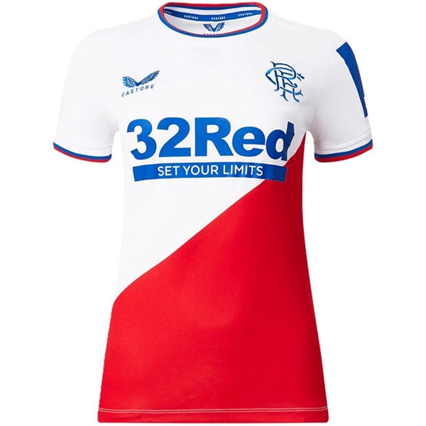 Castore  A Rep Shirt Ld99