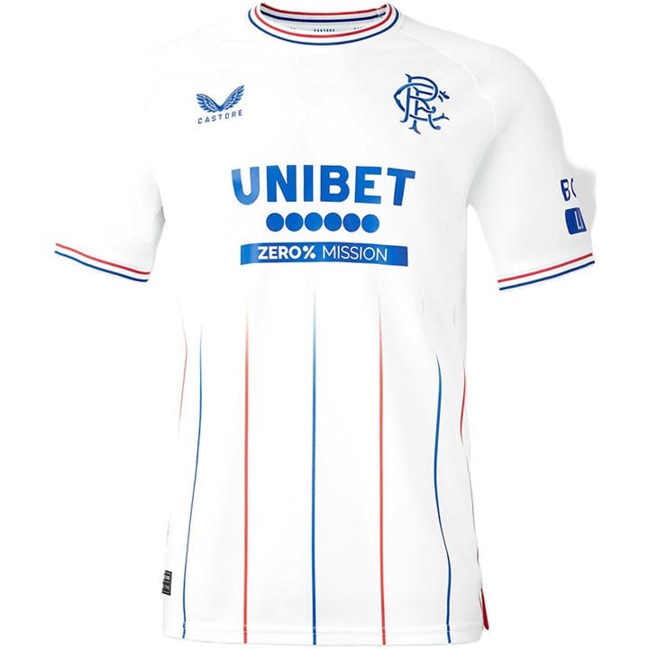 Castore Women's White Domestic Football Shirt in Size 10, Sports Direct