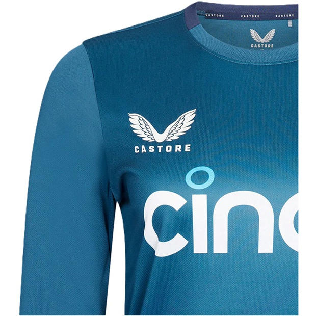 DD/Peacoat/Wh - Castore - Women's Domestic Football Shirt