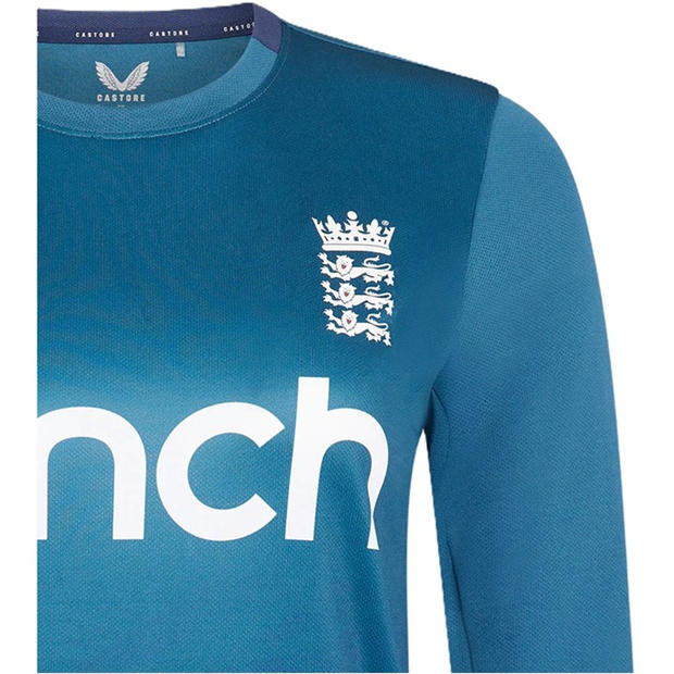 DD/Peacoat/Wh - Castore - Women's Domestic Football Shirt