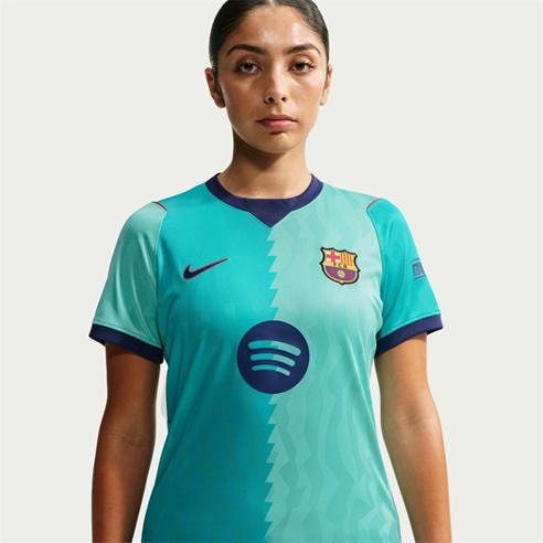Nike - FC Barcelona Third Shirt 2026/27 Womens
