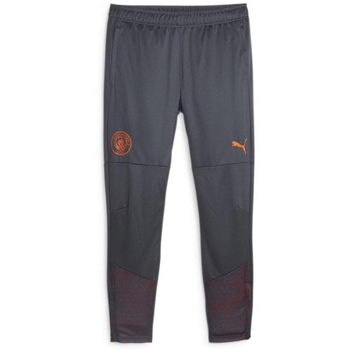 Manchester City  Men'   Training Bottoms 23/24 , Football by Puma in Size S, Sports Direct