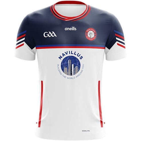 ONeills - New York Home Jersey Junior