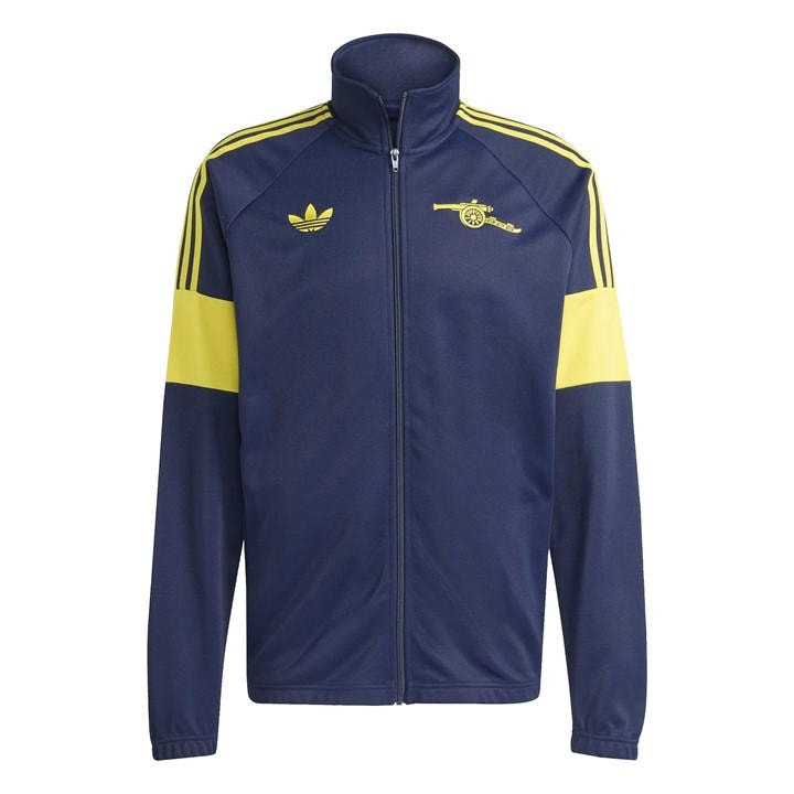 Arsenal  Men's   Originals Lifestyle Tracksuit Top 25/26, Football by adidas in Size M, Sports Direct