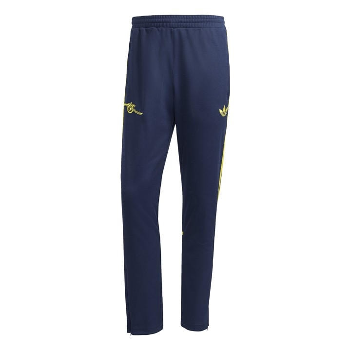 Arsenal  Men'   Originals Lifestyle Tracksuit Bottoms 25/26, Football by adidas in Size S, Sports Direct