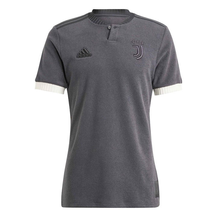 Juventus  Men'   Lifestyler Third Shirt 23/24 , Football by adidas in Size S, Sports Direct