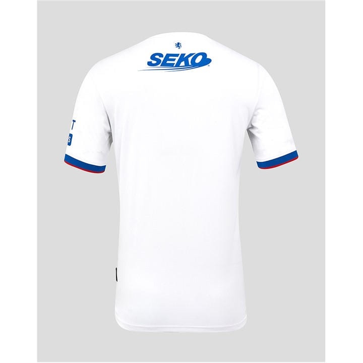 Rangers  Men'   Authentic Away Shirt 25/26 , Football by Umbro in Size S, Sports Direct