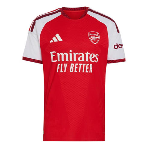 adidas - Arsenal 2026 2027 Authentic Home Shirt Mens
