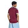 Maroon/Glo Blue - adidas - Men's Aston Villa Home Football Shirt