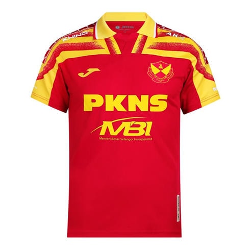 Joma - Selangor FC Home Shirt 2025