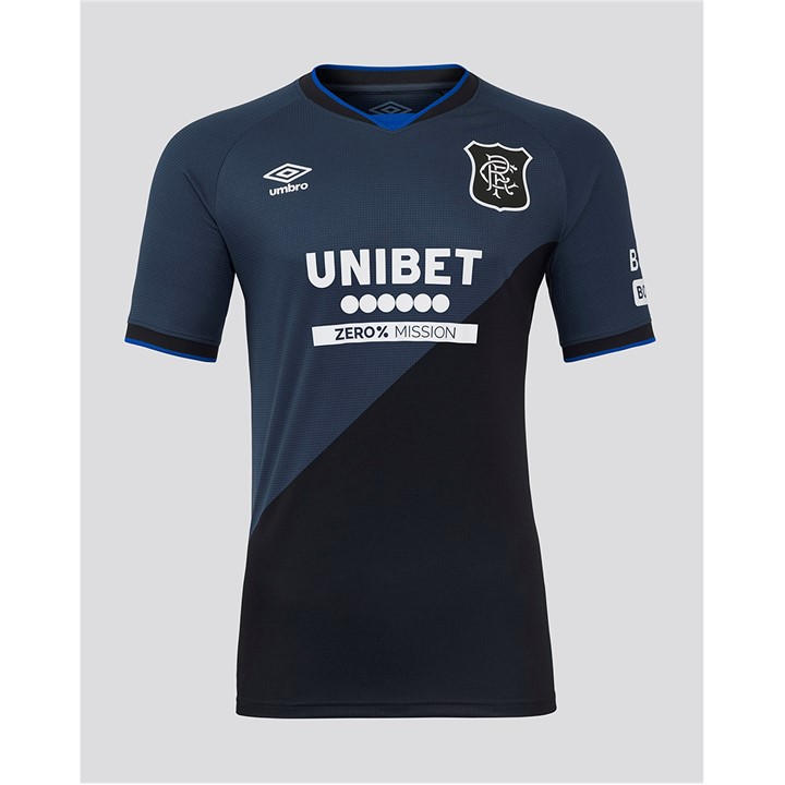 Rangers  Men's   Authentic Third Shirt 25/26 , Football by Umbro in Size XL, Sports Direct