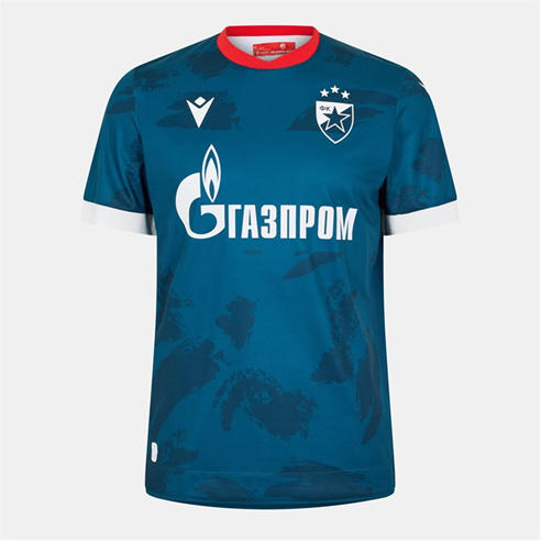 Macron - Macron Redstar Belgrade Away Kit 2024 2025
