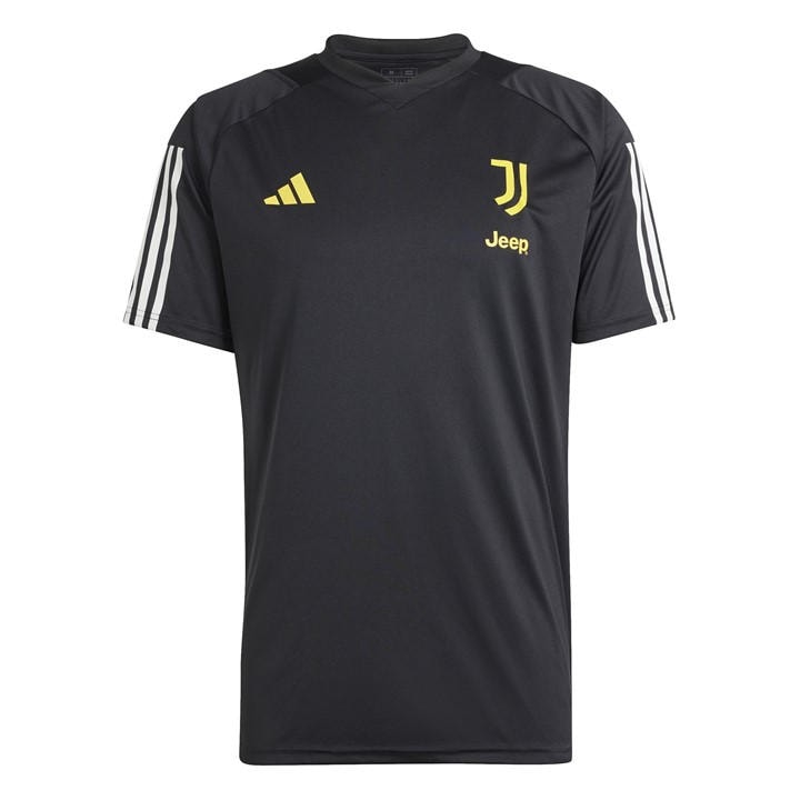 Juventus  Men's   Training Shirt 23/24, Football by adidas in Size XS, Sports Direct