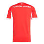 Red - adidas - FC Bayern Home Shirt 25/26 Adults