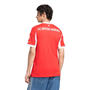 Red - adidas - FC Bayern Home Shirt 25/26 Adults