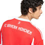 Red - adidas - FC Bayern Home Shirt 25/26 Adults