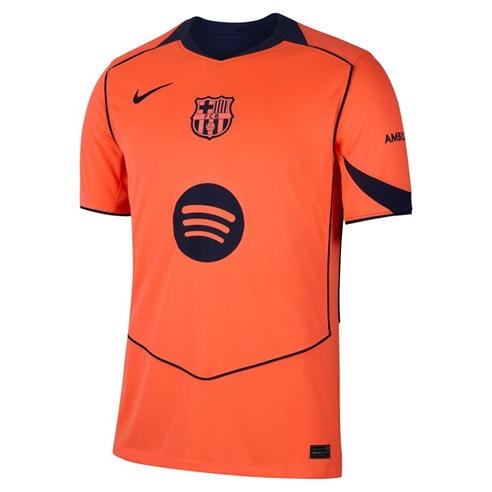 Nike - Barcelona Third Shirt 2025 2026 Adults