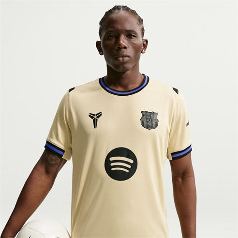 Nike - Barcelona Away Shirt 2025 2026 Adults