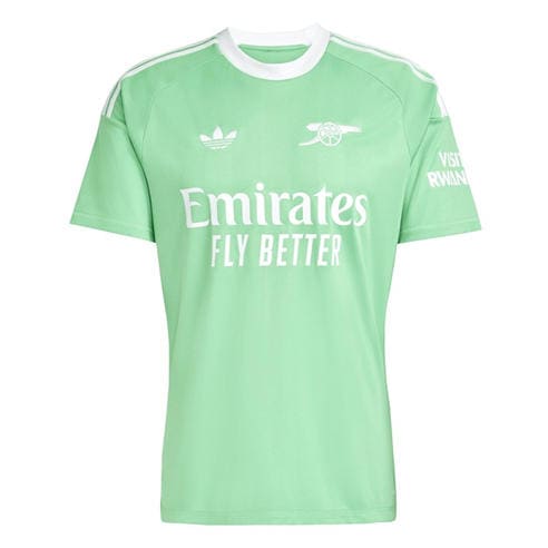 adidas - Adidas Arsenal Third Goal Keeper Kit 2025 2026
