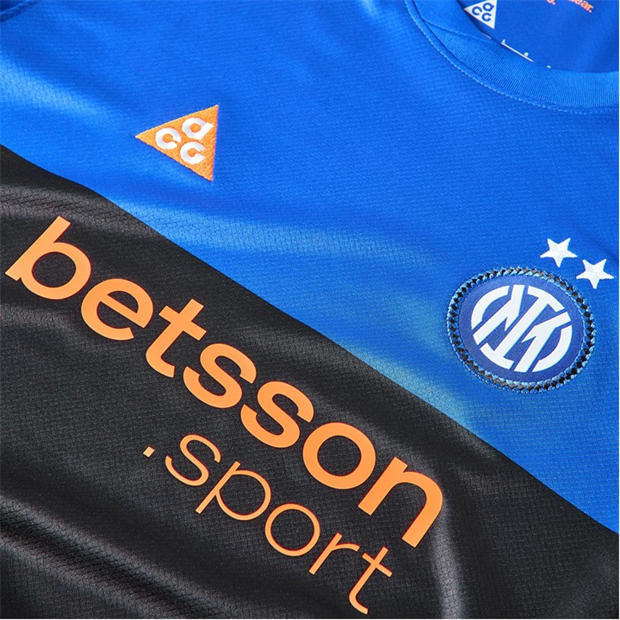 Blue/Black - Nike - Mens Inter Milan Fourth Shirt 25/26