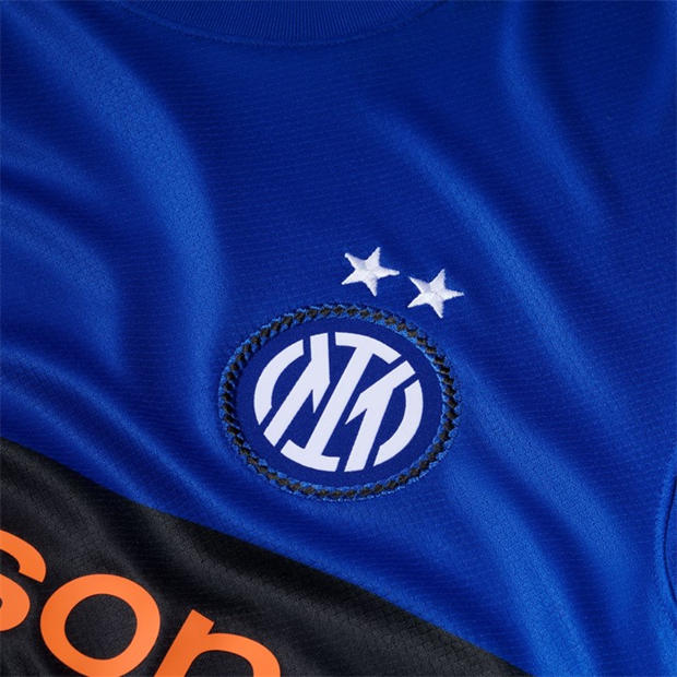 Blue/Black - Nike - Mens Inter Milan Fourth Shirt 25/26