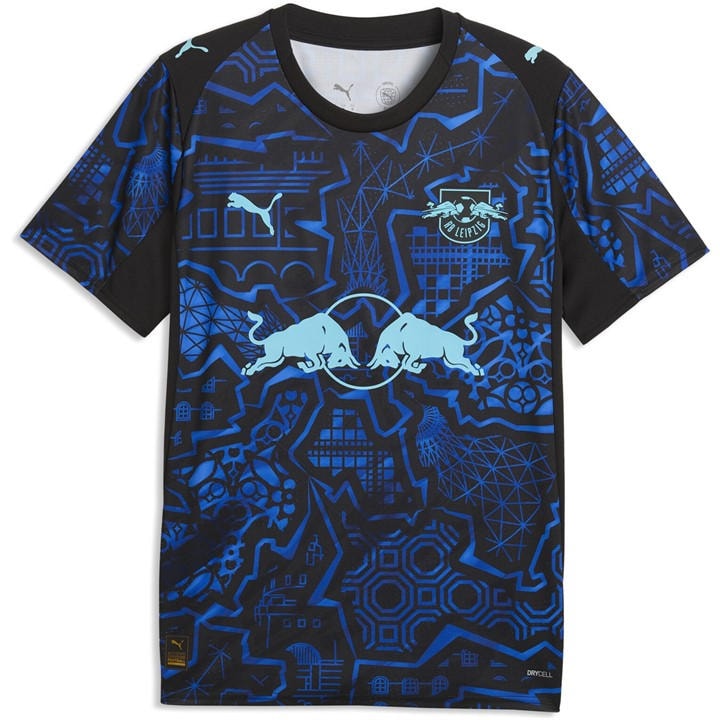 Leipzig  Men's  Rb  Special Edition Shirt 25/26, Football by Puma in Size XL, Sports Direct