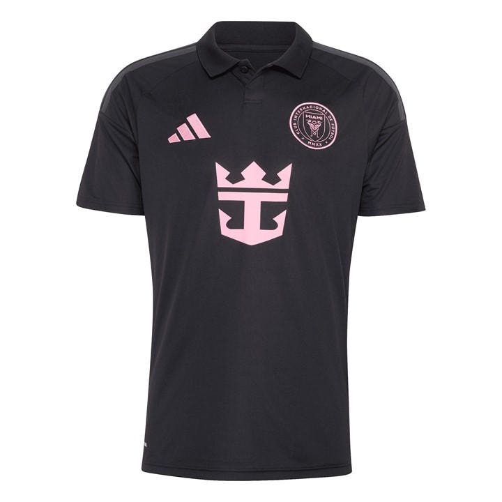 Inter  Men's   Miami Messi 10 Away Shirt 2026, Football by adidas in Size L, Sports Direct