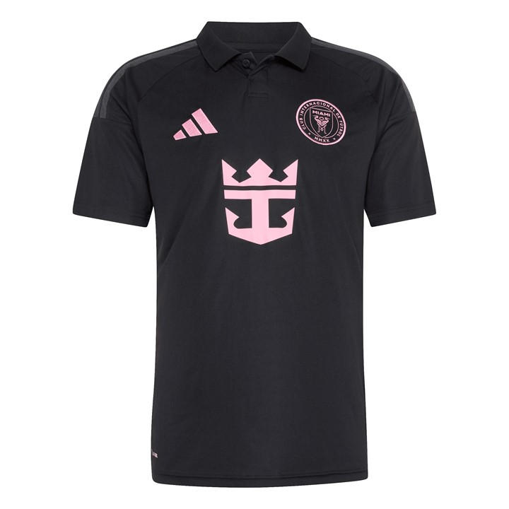 Inter  Men's   Miami Away Shirt 2026, Football by adidas in Size XL, Sports Direct