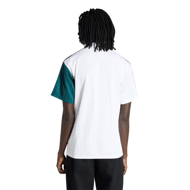 White/Green - adidas - Liverpool 1995 Shirt Adults