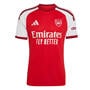 Red/White - adidas - Arsenal 2026 2027 Home Shirt Mens