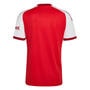 Red/White - adidas - Arsenal 2026 2027 Home Shirt Mens