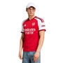 Red/White - adidas - Arsenal 2026 2027 Home Shirt Mens