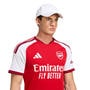 Red/White - adidas - Arsenal 2026 2027 Home Shirt Mens