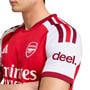 Red/White - adidas - Arsenal 2026 2027 Home Shirt Mens