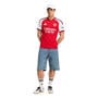 Red/White - adidas - Arsenal 2026 2027 Home Shirt Mens