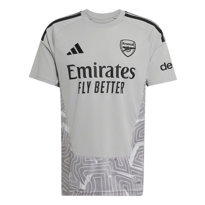 Arsenal  Men's   2026 2027 Home Goalkeeper Shirt, Football by adidas in Size L, Sports Direct