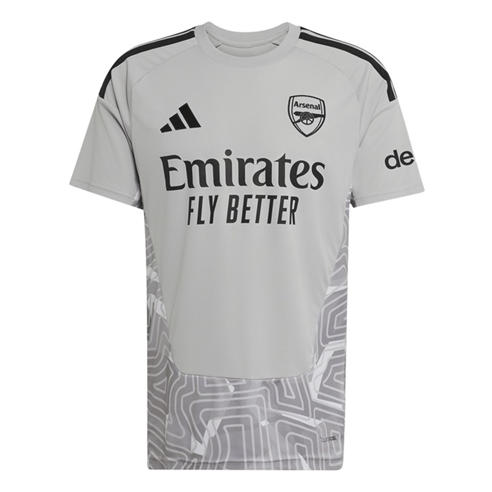 adidas - Arsenal 2026 2027 Home Goalkeeper Shirt Mens