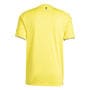 Yellow/Indigo - adidas - Al-Nassr Home Shirts 25/26 Adults