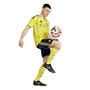 Yellow/Indigo - adidas - Al-Nassr Home Shirts 25/26 Adults