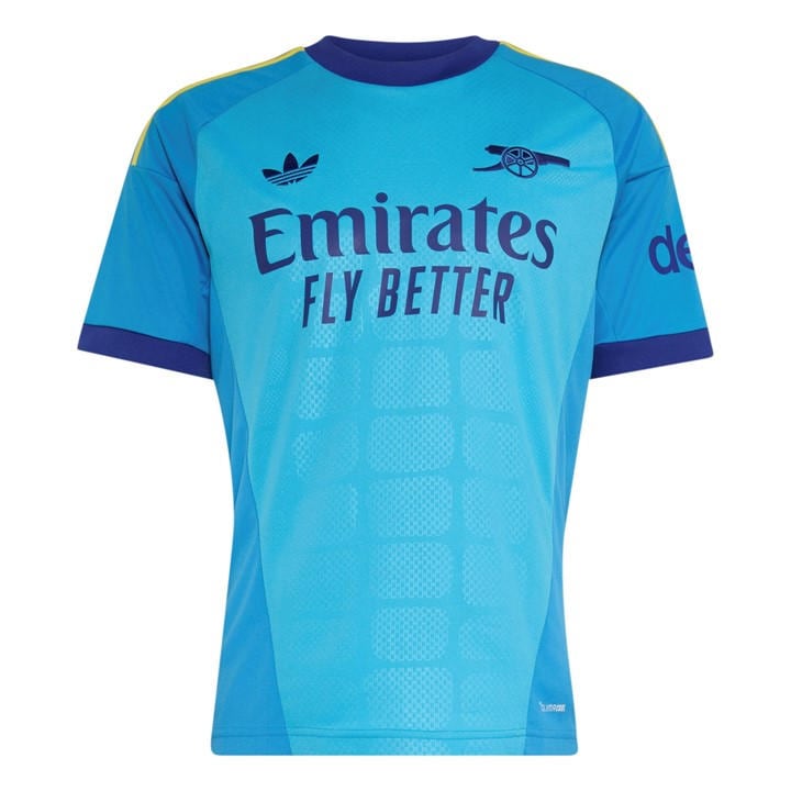 Arsenal  Men's   Away Goalkeeper Kit 2026/27, Football by adidas in Size XL, Sports Direct