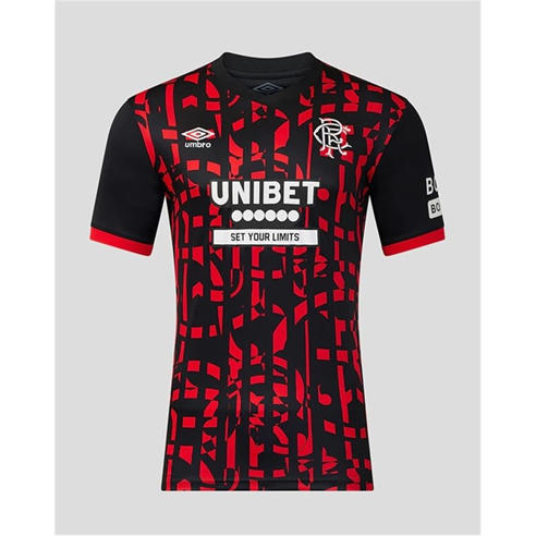 Umbro - Rangers Third Shirt 2026/27 Mens