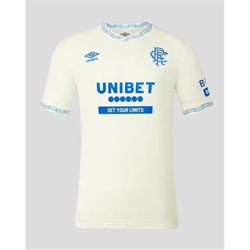 Umbro - Rangers Away Shirt 2026/27 Mens