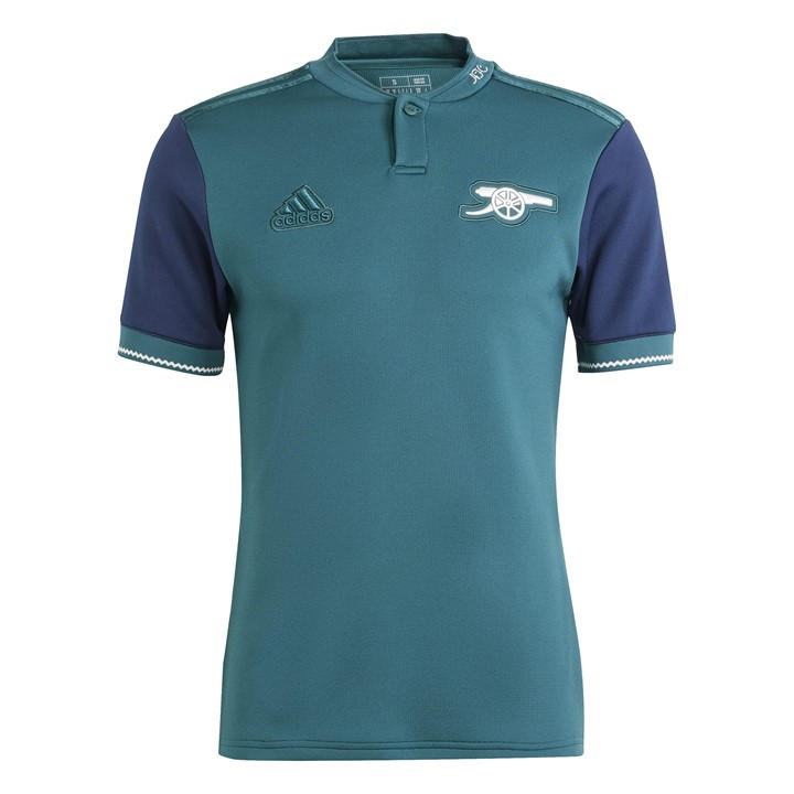 Arsenal  Men's   Third Lifestyler Shirt 23/24 , Football by adidas in Size XS, Sports Direct
